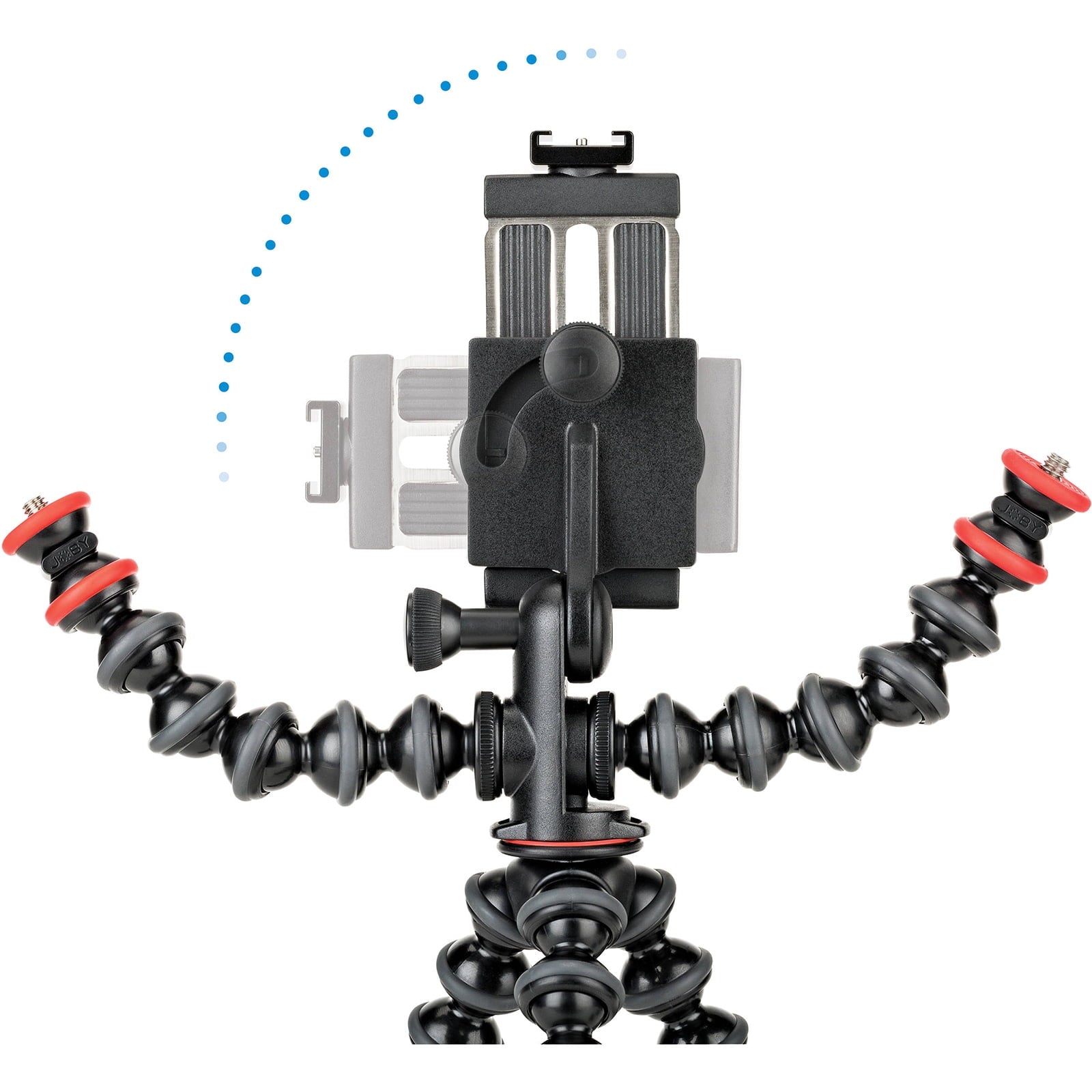 Joby GorillaPod Mobile Tripod Rig for Videos with Smartphones Joby GorillaPod Mobile Tripod Rig for Videos with Smartphones